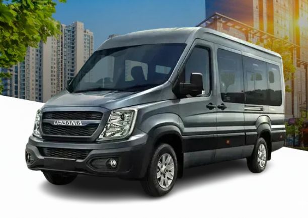Urbania 12 Seater